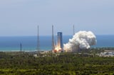 Long March 12 launches despite recent 7A failure, Long March 2C launches satellite for UAE