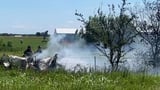 Video shows aftermath of deadly plane crash | CNN