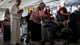 Massive disruption hits UK airports after air traffic control issue