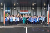 First anniversary of GWH Emergency Department