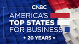 America's Top States for Business 2026: See the full rankings and where your state finished