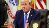 Trump Says Voters Are Angry With Republicans—But Not With Him. Here’s What Polls Show