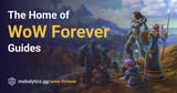 All New Changes to Professions in WoW Forever - World of Warcraft: Forever