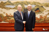 Prince Andrew met ‘spymaster’ at heart of China spy scandal 'at least three times'