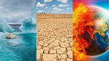 Global Heating Threat Calls for Warlike Measures