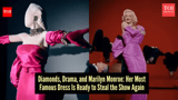 Marilyn Monroe’s iconic dress from ‘Gentlemen Prefer Blondes’ is back in the spotlight and is ready to steal the show again—here's everything we know