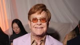 Sir Elton John, 78, celebrates 35 years of sobriety with his family as he receives handmade cards from sons Zachary and Elijah