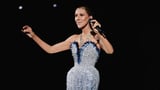 Céline Dion’s Chanel Look Nods to Her 1997 Oscars Dress—and Took 1,380 Hours to Make