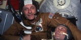 Thomas Stafford, who flew to the Moon and docked with Soyuz, dies at 93