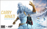KRAFTON India Integrates CarryMinati as First Playable Indian Creator in BGMI