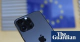 EU fines Apple and Meta for breaching fair competition rules