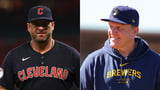 Manager of the Year: Guardians' Stephen Vogt wins for American League, Brewers' Pat Murphy in National League