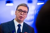 Serbia, EU Parliament warns—again—Serbia: "Stop repression and be serious about EU membership"