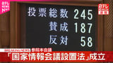 Japan Passes Law Creating New Intelligence Council