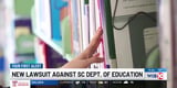 SC Department of Education sued over book-banning regulations