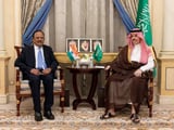 NSA Ajit Doval meets Saudi Foreign Minister Prince Faisal bin Farhan; discusses energy security and region