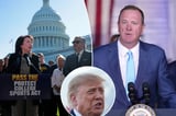 Trump is no 'phony' with the 'sports ball' as Protect College Sports Act reaches critical stage