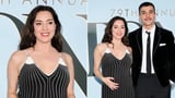 Aubrey Plaza Turns Chanel’s Beach Capsule Into Maternity Black Tie at the 2026 Tony Awards