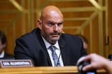 Fetterman's isolation from Democrats grows stark in Pennsylvania | AP News