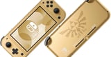 Where to pre-order the Nintendo Switch Lite Hyrule Edition