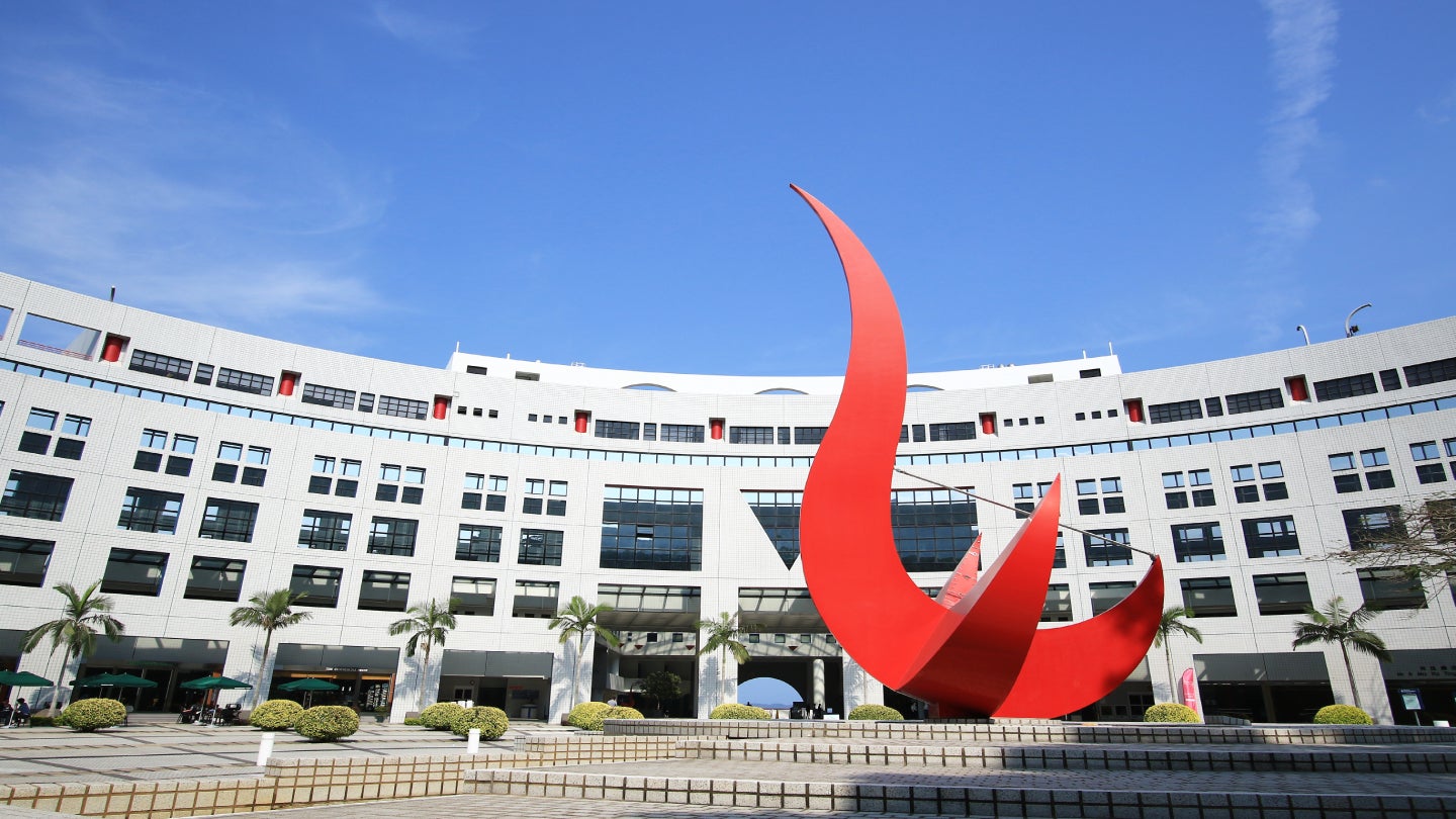 Hong Kong University unveils four new healthcare AI models