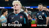 England hang on to win but Argentina provide reality check