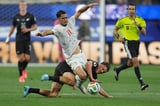 Turkish state broadcaster TRT drops World Cup commentator over Iran-New Zealand mix-up | AP News