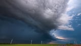 Windthorst, Texas tornado: Large rain-wrapped twister spotted near Scotland; check path, videos | Hindustan Times