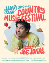 Joe Jonas and Hay Day Drop the Song of the Summer, “The Cozy Anthem”
