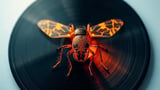 Fire-Beetle-Inspired Aerogel Absorbs Microwaves Across a Record-Broad Band