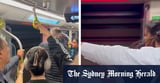 Metro passengers left hanging on as door stays open on driverless train
