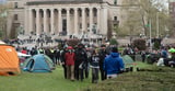 More Than 100 Columbia University Students Arrested as Protests Intensify