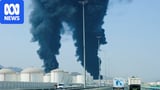 Oil-rich Gulf nations building alternatives to Strait of Hormuz