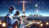 AI Takes on Romance with "Next Stop Paris" Short Film