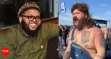 “I’m white, and I’m proud”: Druski’s latest NASCAR video fuels debate over racist comedy on social media