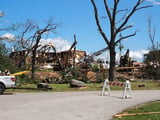 Oklahoma residents dig out from weekend tornado outbreak that killed 4, injured over 100