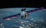 Intelsat satellite lost in space