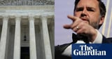 Supreme court to hear case that could further erode campaign spending limits