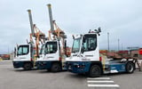 FERNRIDE Launches Driverless Operations At HHLA TK Estonia Seaport