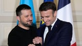 France's Macron to discuss Ukraine strategy on TV, after pushback over his not ruling out troops