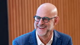 Harlan Coben has 'imposter syndrome' about his work
