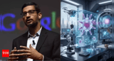 Milestone for AI in science: Google AI generates cancer hypothesis later validated by scientists, says Sundar Pichai