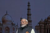 Modi courts Pacific partners as China, US reshape region