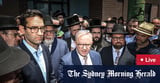 Australia news LIVE: Labor to promise cheaper childcare for families; PM pledges funds to rebuild firebombed synagogue