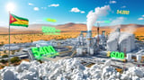 Huayou Zimbabwe Lithium Sulphate Production Begins Operations 2026
