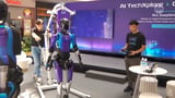Humanoid robots to assist Home Team frontliners by mid-2027, says Singapore's HTX