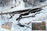 Hidden fault line could lead to 'catastrophic' earthquake stretching from US to Canada, scientists warn