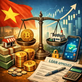 Vietnam Weighs Digital Assets As Collateral For SME Loans