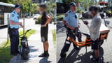 Christmas warning for parents: NSW Police reveal how to choose legal e-bikes as presents for kids