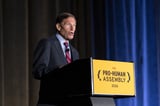 Democratic Senator Issues Dire Warning About AI: 'We Are on the Verge of Losing Control'